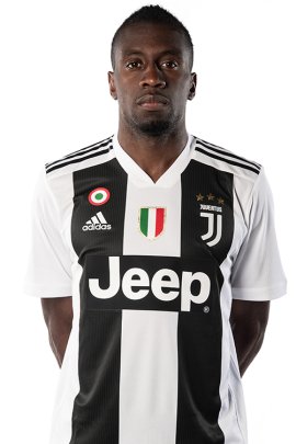 Blaise Matuidi 2018-2019