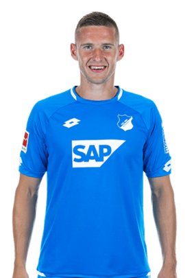 Pavel Kaderabek 2018-2019