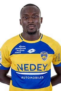 Abdoulaye Sané 2018-2019
