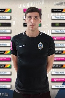Krunoslav Hendija 2018-2019