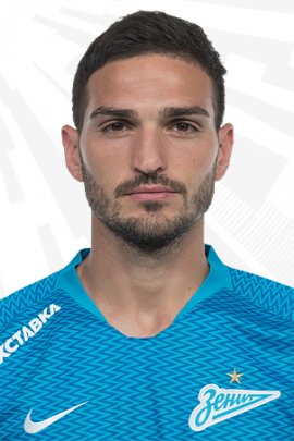 Magomed Ozdoev 2018-2019