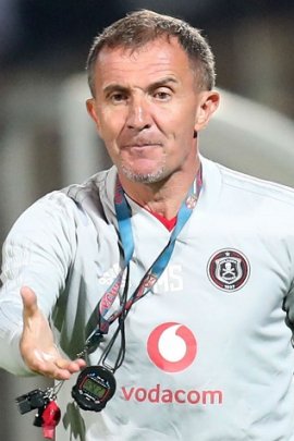 Milutin Sredojevic 2018-2019