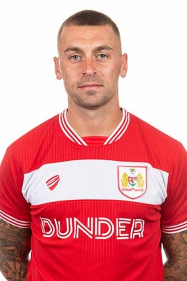 Jack Hunt 2018-2019