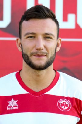 Pierrick Cros 2018-2019