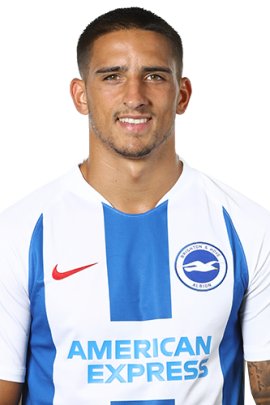 Anthony Knockaert 2018-2019