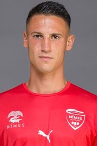 Panagiotis Vlachodimos 2018-2019