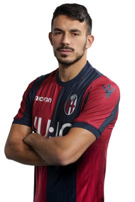 Nicola Sansone 2018-2019