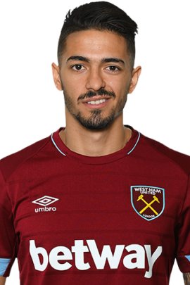 Manuel Lanzini 2018-2019