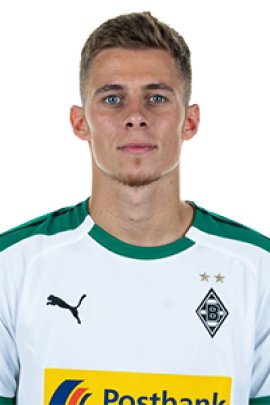 Thorgan Hazard 2018-2019