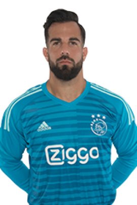 Kostas Lamprou 2018-2019