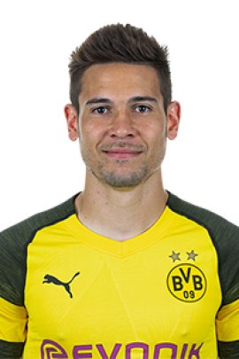 Raphaël Guerreiro 2018-2019