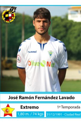  José Ramón 2018-2019