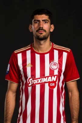 Andreas Bouchalakis 2018-2019