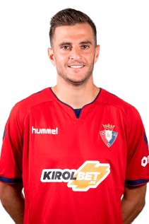Juan Villar 2018-2019