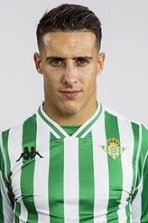 Cristian Tello 2018-2019