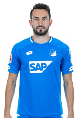 Lukas Rupp 2018-2019