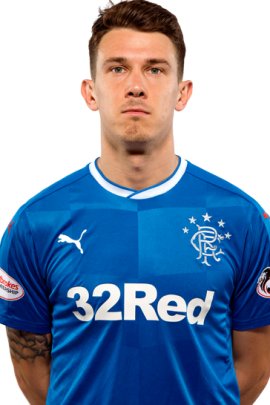 Ryan Jack 2018-2019