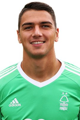 Dimitar Evtimov 2018-2019