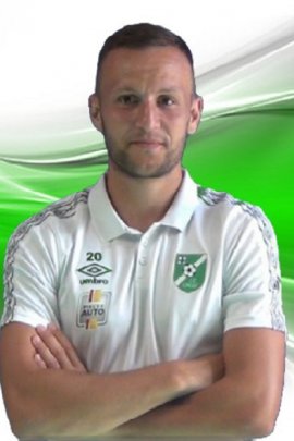 Thomas De Parmentier 2018-2019