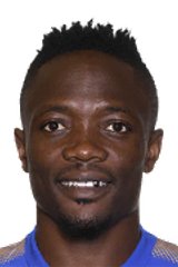 Ahmed Musa 2018-2019