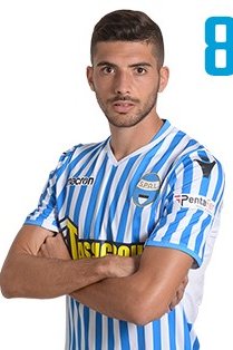 Mattia Valoti 2018-2019