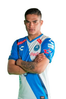 Anderson Santamaría 2018-2019