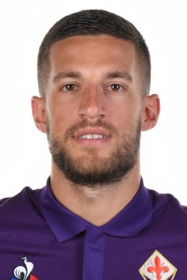 Cristiano Biraghi 2018-2019