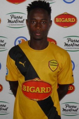 Matar Moussa Diagne 2018-2019