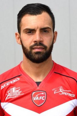 Laurent Dos Santos 2018-2019