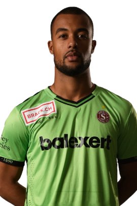 Joël Kiassumbua 2018-2019