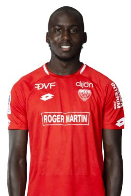 Cédric Yambéré 2018-2019