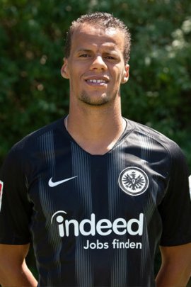 Timothy Chandler 2018-2019