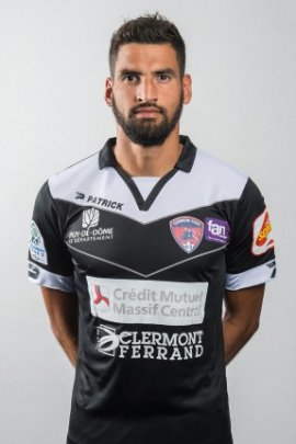 Mehdi Jeannin 2018-2019