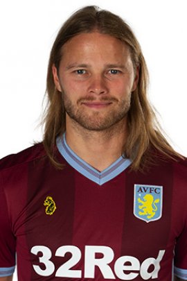 Birkir Bjarnason 2018-2019