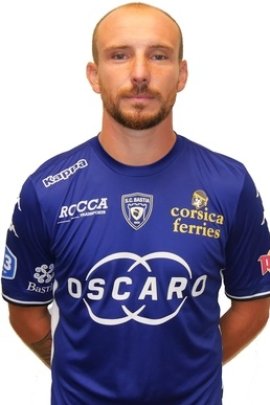 Ludovic Genest 2018-2019