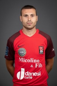 Mickaël Garos 2018-2019