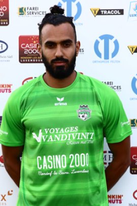 Ahmed Benhemine 2018-2019