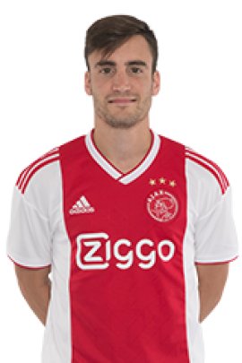 Nicolás Tagliafico 2018-2019