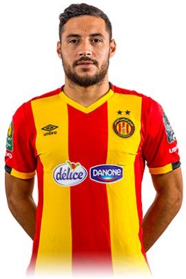 Youcef Belaïli 2018-2019