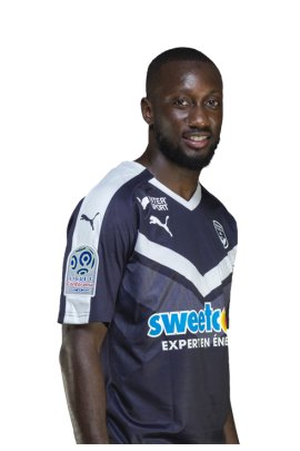 Youssouf Sabaly 2018-2019