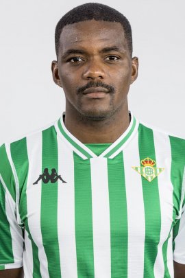 William Carvalho 2018-2019