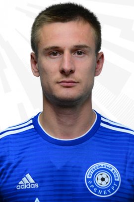 Andrey Malykh 2018-2019