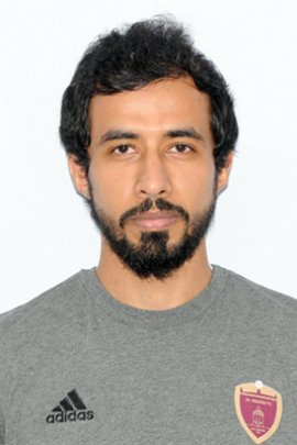 Mohammed Al Menhali 2018-2019