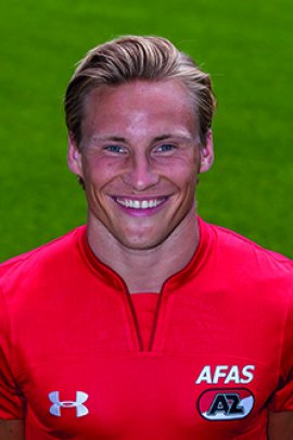 Jonas Svensson 2018-2019