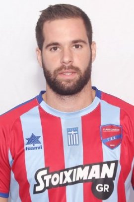 Valentinos Vlachos 2018-2019