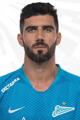 Luís Neto 2018-2019
