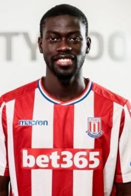 Badou Ndiaye 2018-2019