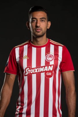 Ahmed Hassan 2018-2019