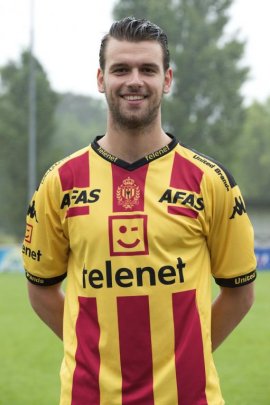 Joachim Van Damme 2018-2019