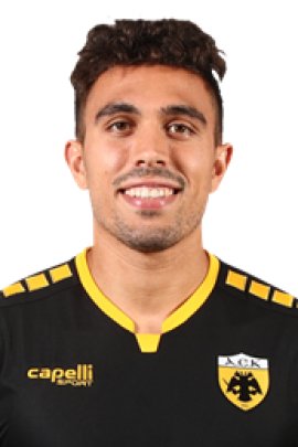 Viktor Klonaridis 2018-2019